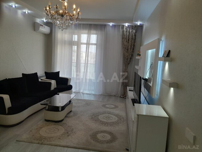Сдаётся 2-комн. новостройка 100 м², м. 8 ноября, photo 1 from 15