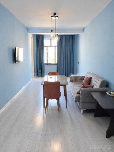 İcarəyə verilir 3 otaqlı yeni tikili 110 m², Badamdar q., photo 3 from 12