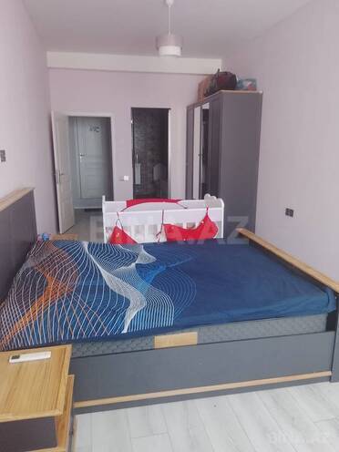 İcarəyə verilir 3 otaqlı yeni tikili 110 m², Badamdar q., photo 10 from 12