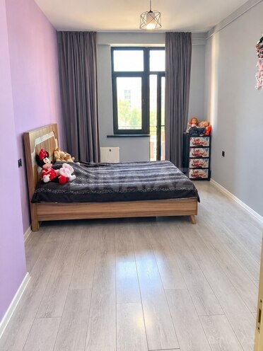 İcarəyə verilir 3 otaqlı yeni tikili 110 m², Badamdar q., photo 5 from 12