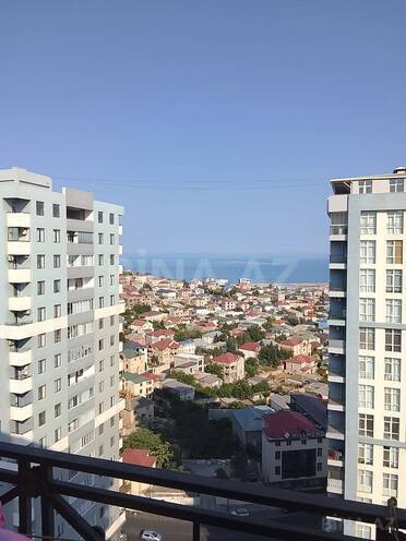 İcarəyə verilir 3 otaqlı yeni tikili 110 m², Badamdar q., photo 7 from 12