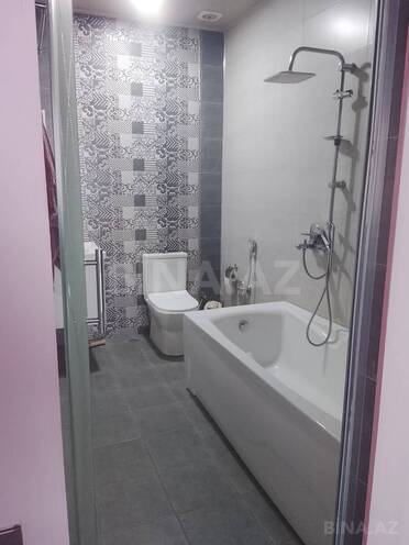 İcarəyə verilir 3 otaqlı yeni tikili 110 m², Badamdar q., photo 11 from 12