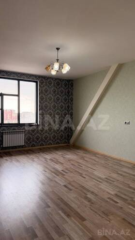 İcarəyə verilir 2 otaqlı yeni tikili 100 m², Qara Qarayev m., photo 6 from 9