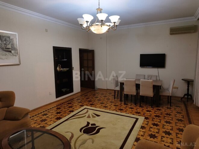 İcarəyə verilir 4 otaqlı köhnə tikili 140 m², İçəri Şəhər m., photo 5 from 25
