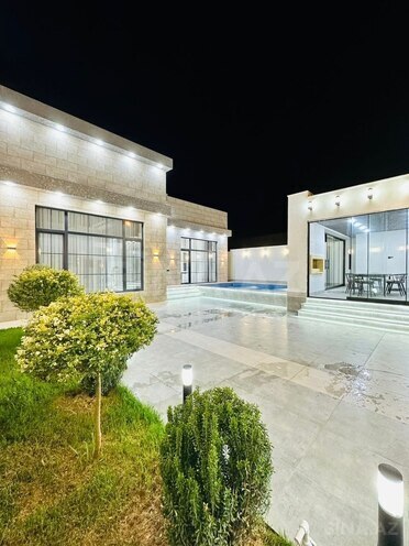 Сдаётся 4-комн. дом/дача 220 м², пос. Мардакан, photo 1 from 11