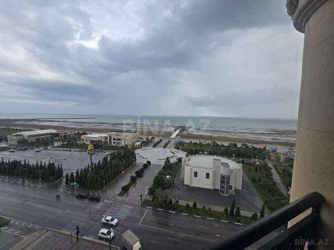 İcarəyə verilir 3 otaqlı yeni tikili 115 m², photo 12 from 29