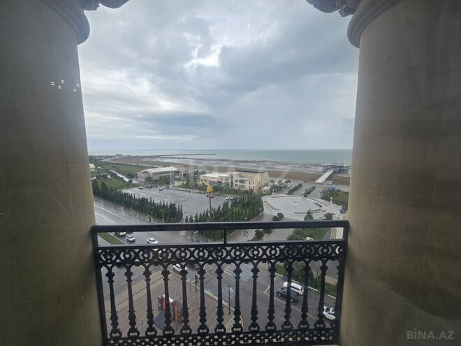 İcarəyə verilir 3 otaqlı yeni tikili 115 m², photo 10 from 29