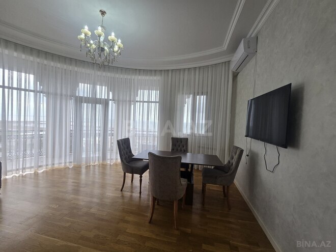İcarəyə verilir 3 otaqlı yeni tikili 115 m², photo 4 from 29