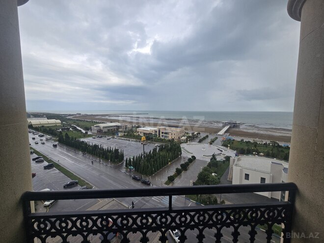 İcarəyə verilir 3 otaqlı yeni tikili 115 m², photo 13 from 29