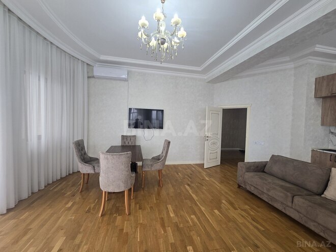 İcarəyə verilir 3 otaqlı yeni tikili 115 m², photo 14 from 29