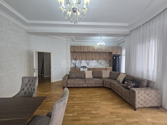 İcarəyə verilir 3 otaqlı yeni tikili 115 m², photo 5 from 29