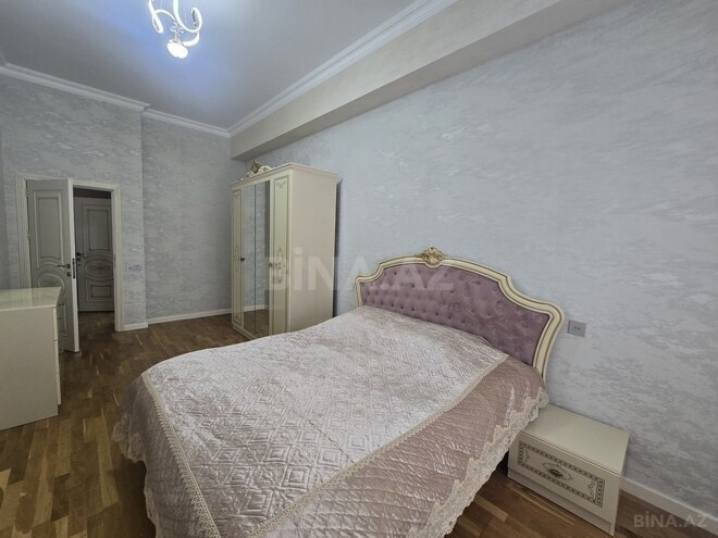 İcarəyə verilir 3 otaqlı yeni tikili 115 m², photo 23 from 29