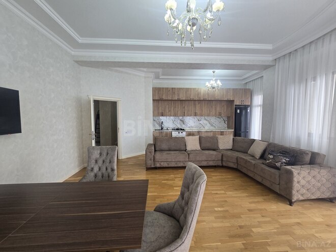 İcarəyə verilir 3 otaqlı yeni tikili 115 m², photo 7 from 29