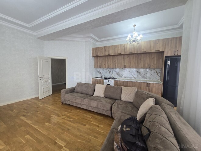 İcarəyə verilir 3 otaqlı yeni tikili 115 m², photo 15 from 29