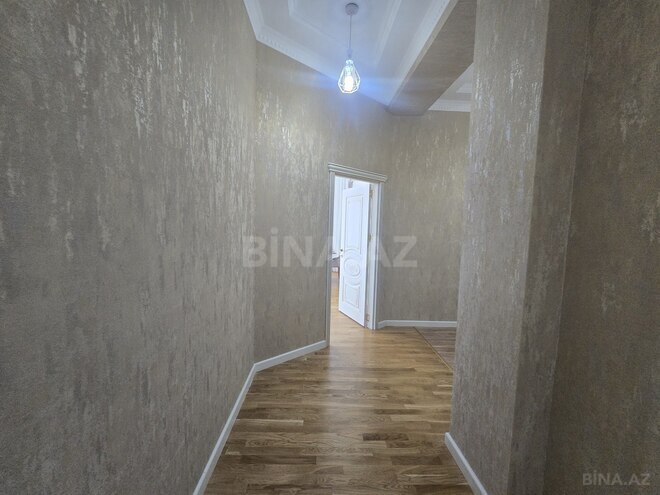 İcarəyə verilir 3 otaqlı yeni tikili 115 m², photo 28 from 29