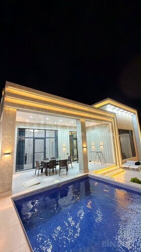 Сдаётся 5-комн. дом/дача 220 м², пос. Мардакан, photo 3 from 11