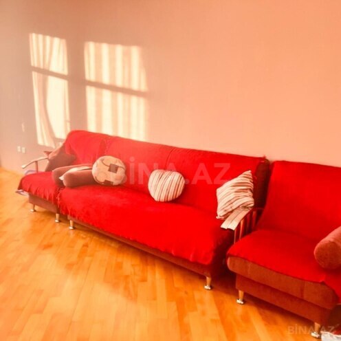 Сдаётся 3-комн. новостройка 110 м², м. Ази Асланов, photo 3 from 16
