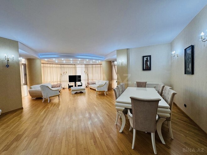 İcarəyə verilir 4 otaqlı yeni tikili 200 m², 28 May m., photo 5 from 26