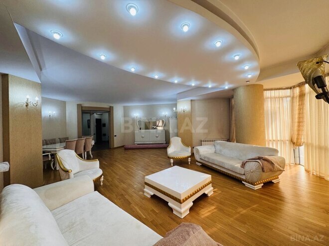 İcarəyə verilir 4 otaqlı yeni tikili 200 m², 28 May m., photo 8 from 26