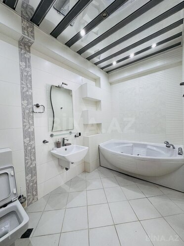 İcarəyə verilir 4 otaqlı yeni tikili 200 m², 28 May m., photo 12 from 26