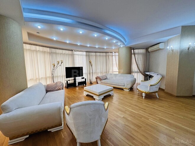 İcarəyə verilir 4 otaqlı yeni tikili 200 m², 28 May m., photo 6 from 26