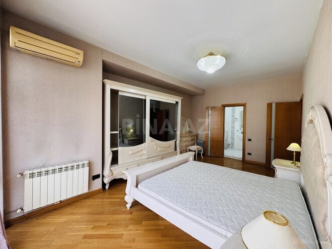 İcarəyə verilir 4 otaqlı yeni tikili 200 m², 28 May m., photo 10 from 26