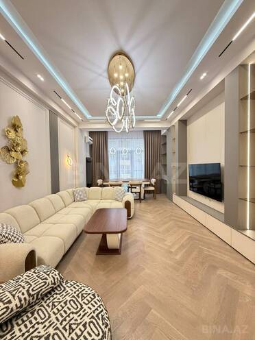 Satılır 4 otaqlı yeni tikili 172 m², Nəsimi r., photo 5 from 18