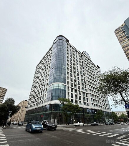 Satılır 4 otaqlı yeni tikili 172 m², Nəsimi r., photo 1 from 18