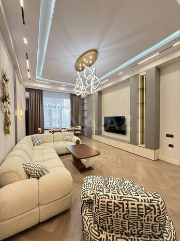 Satılır 4 otaqlı yeni tikili 172 m², Nəsimi r., photo 4 from 18