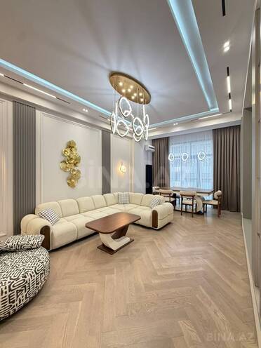 Satılır 4 otaqlı yeni tikili 172 m², Nəsimi r., photo 3 from 18