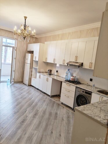 İcarəyə verilir 3 otaqlı yeni tikili 156 m², Nəriman Nərimanov m., photo 5 from 12