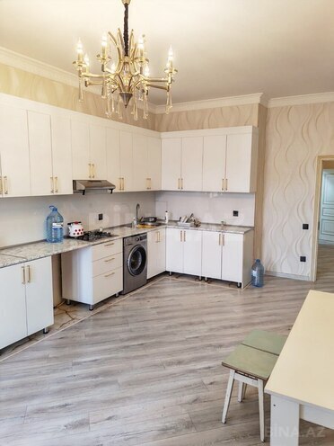 İcarəyə verilir 3 otaqlı yeni tikili 156 m², Nəriman Nərimanov m., photo 4 from 12