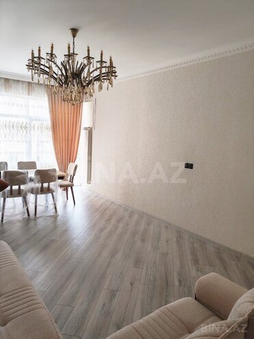 İcarəyə verilir 3 otaqlı yeni tikili 156 m², Nəriman Nərimanov m., photo 3 from 12