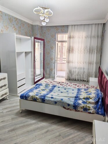 İcarəyə verilir 3 otaqlı yeni tikili 156 m², Nəriman Nərimanov m., photo 7 from 12
