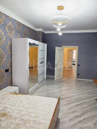 İcarəyə verilir 3 otaqlı yeni tikili 156 m², Nəriman Nərimanov m., photo 6 from 12
