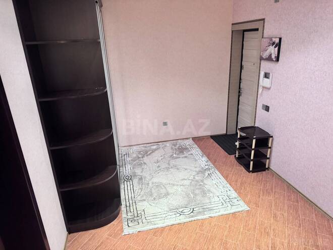 Сдаётся 3-комн. новостройка 110 м², м. Элмляр Академиясы, photo 13 from 14