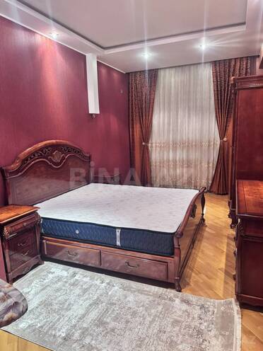 Сдаётся 3-комн. новостройка 110 м², м. Элмляр Академиясы, photo 5 from 14