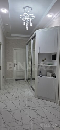 Сдается 2-комн. новостройка 70 м², м. Иншаатчылар, photo 8 from 11