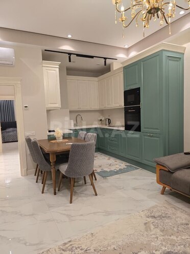 Сдается 3-комн. новостройка 100 м², пос. Аг шехер, photo 1 from 26