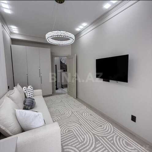 Satılır 1 otaqlı yeni tikili 49 m², Elmlər Akademiyası m., photo 5 from 9