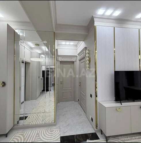 Satılır 1 otaqlı yeni tikili 49 m², Elmlər Akademiyası m., photo 4 from 9
