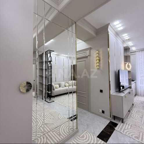 Satılır 1 otaqlı yeni tikili 49 m², Elmlər Akademiyası m., photo 7 from 9