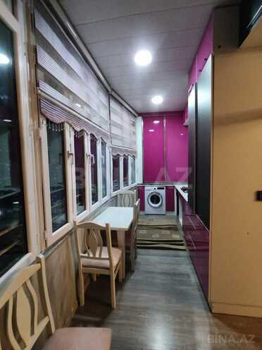 İcarəyə verilir 2 otaqlı yeni tikili 55 m², Həzi Aslanov m., photo 4 from 12
