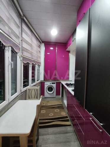 İcarəyə verilir 2 otaqlı yeni tikili 55 m², Həzi Aslanov m., photo 1 from 12