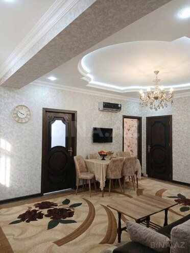 Продаётся 3-комн. новостройка 126 м², м. Ази Асланов, photo 8 from 11