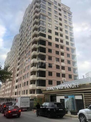 Продаётся 2-комн. новостройка 58 м², м. Гянджлик, photo 3 from 7