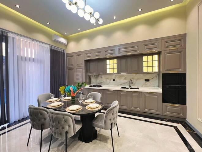 Satılır 5 otaqlı həyət evi/bağ evi 180 m², Mərdəkan q., photo 15 from 28