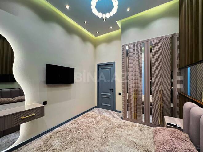 Satılır 5 otaqlı həyət evi/bağ evi 180 m², Mərdəkan q., photo 17 from 28