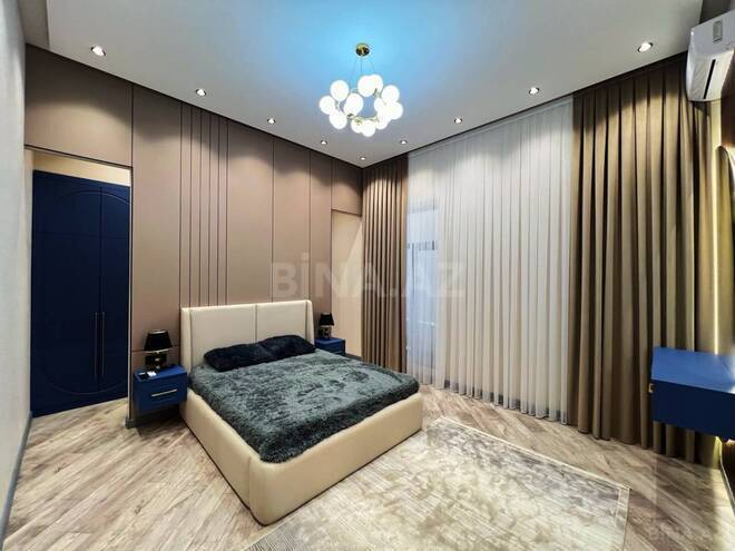 Satılır 5 otaqlı həyət evi/bağ evi 180 m², Mərdəkan q., photo 25 from 28