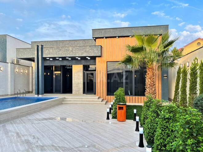 Satılır 5 otaqlı həyət evi/bağ evi 180 m², Mərdəkan q., photo 3 from 28